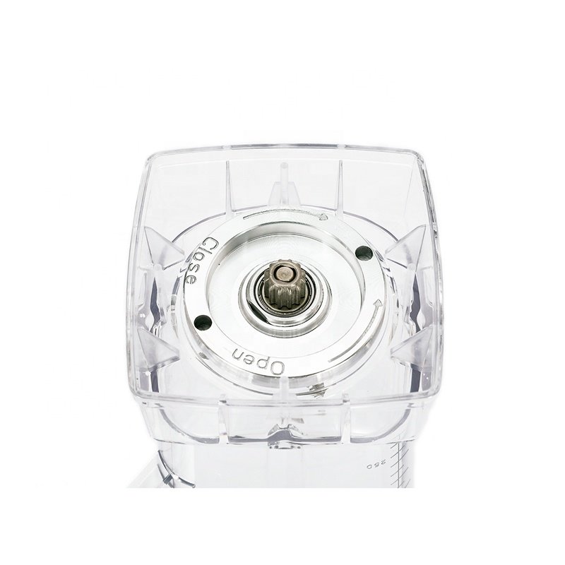Heavy Duty Blender 8000W Silver Crest 3L High Speed Blender High Performance Commercial Blender