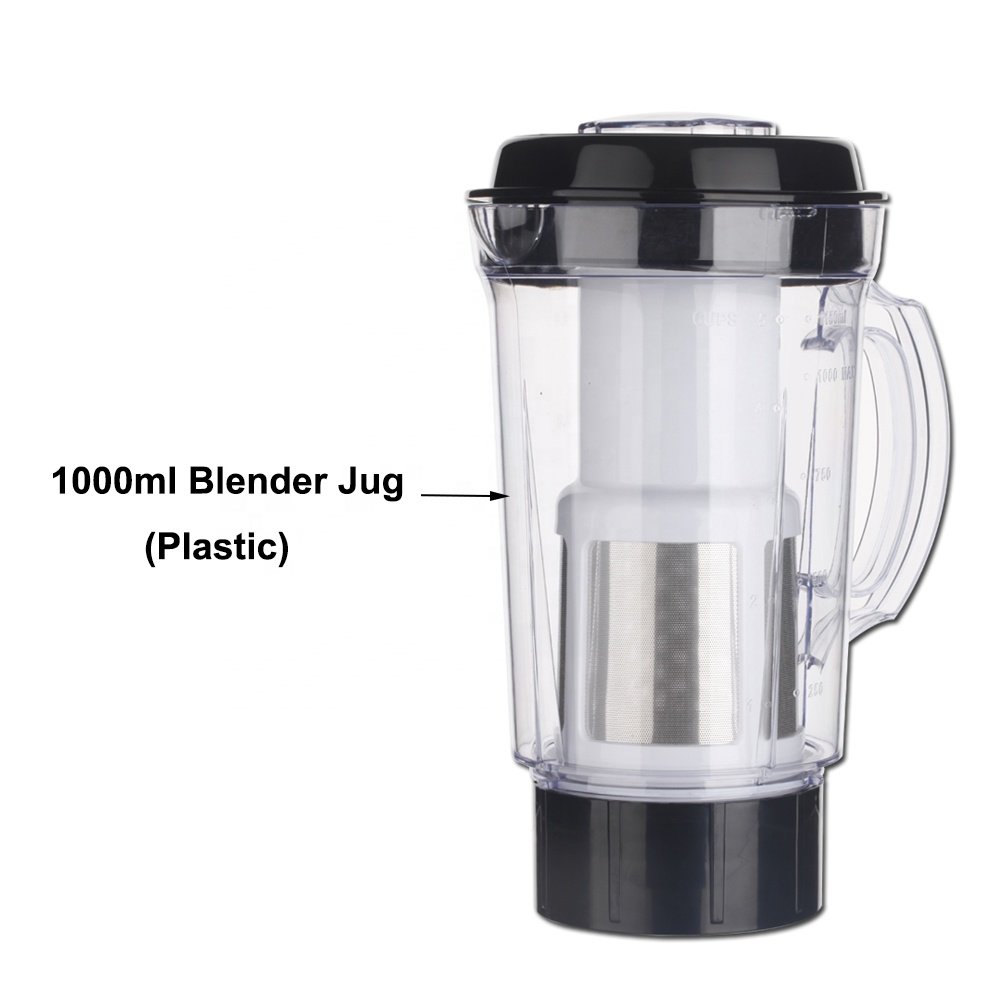 New Low Power Consumption Mixer Juicer Electric Blender Juicer Fruit Blender grinder