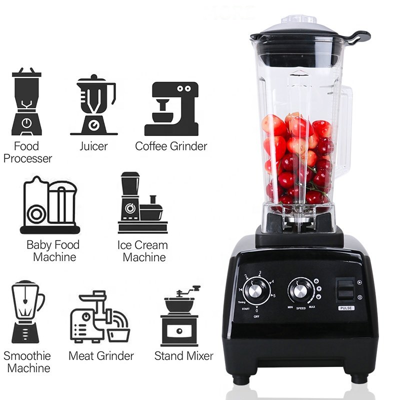 kitchen appliances household cheap popular commercial blenders for sale bpa free 3hp pro licuadora comercial heavy duty blender