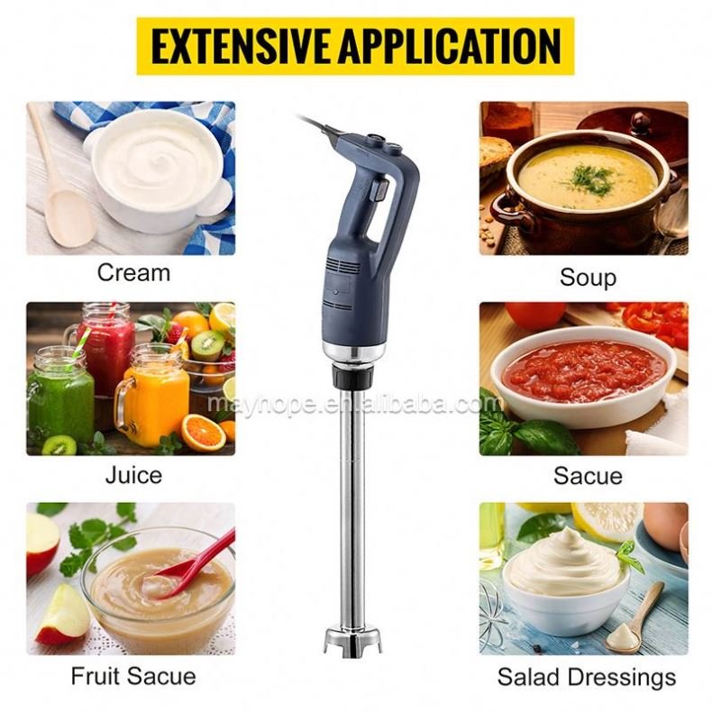 Customized Kitchen Robot Blinder Machine Juicer Blender Moulinex Home Appliance Plastic Chopper Appliances Electric