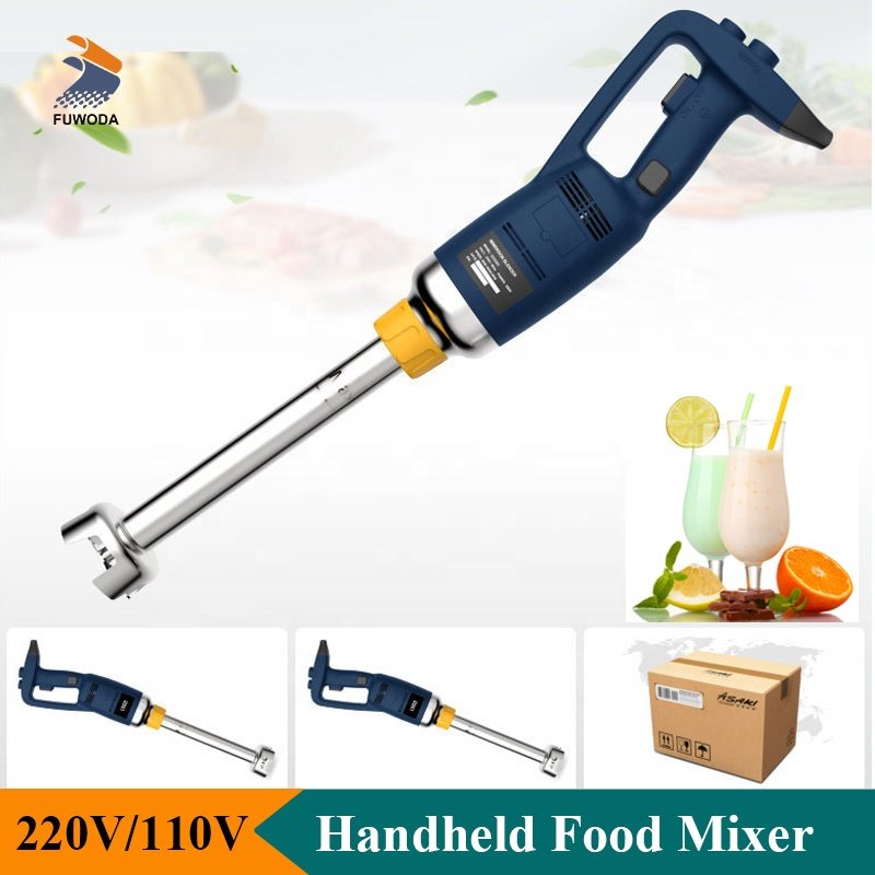 Kitchen Tools Immersion Hand Mixer Electric Hand Stick Blender Multifunctional Fruit Blender Egg Beater Machine