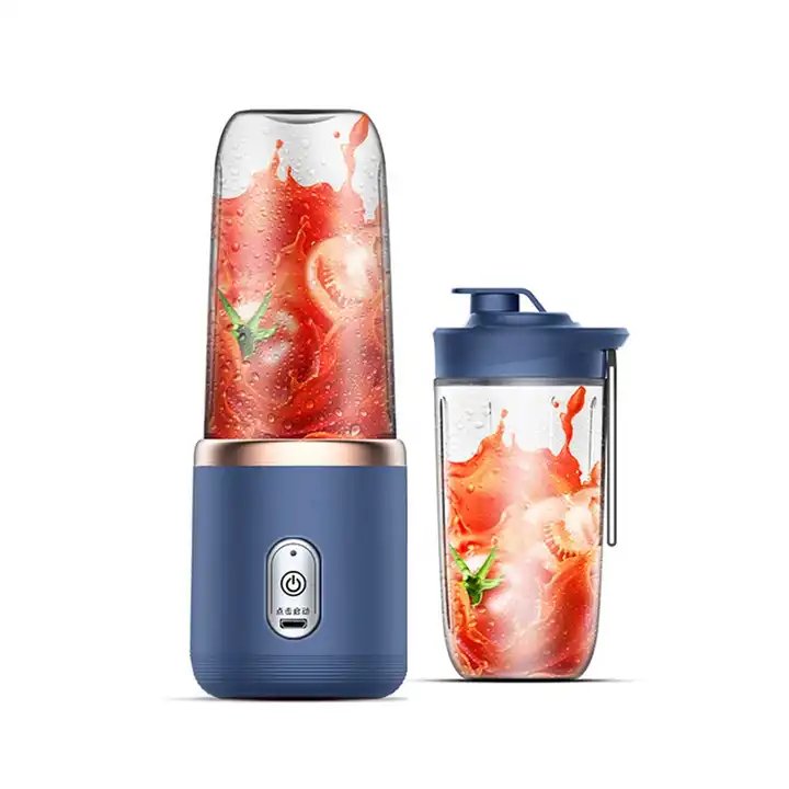 2024 Hot Selling Mini Portable Juicer Blender Citrus Orange Juicer Extractor Machine Blender For Household