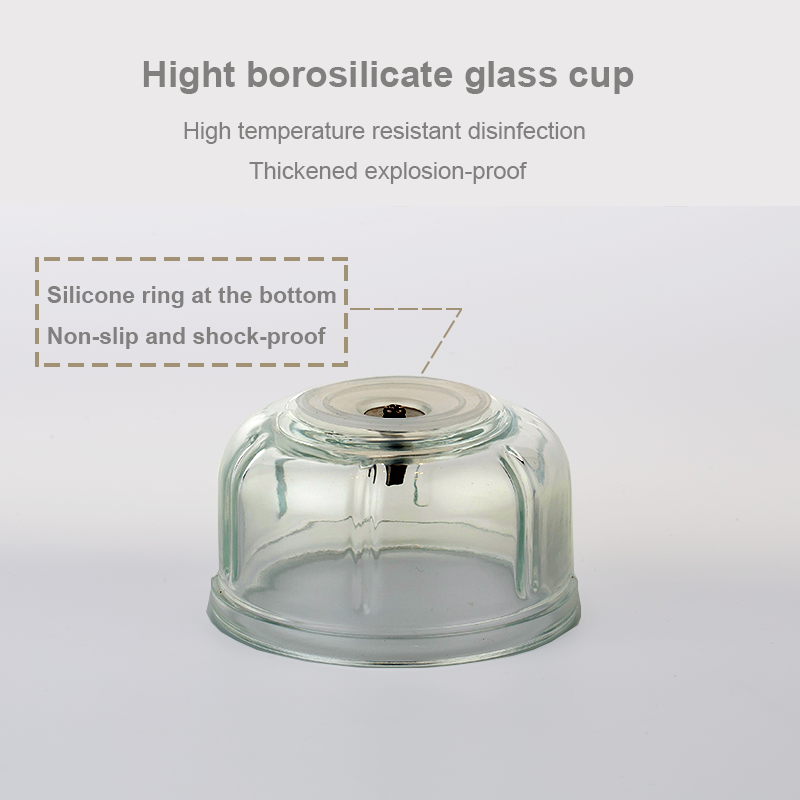 300ml Kitchen Tool Durable Portable Wireless Garlic Mini Meat USB Rechargeable Food Chopper For Blend And Mix Nut Vegetable Food