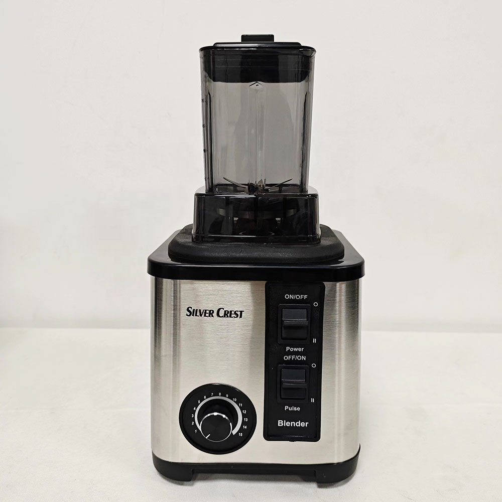Silver Crest Food Smoothie Heavy Duty 9500W Juicer Home Appliances Rechargeable Commercial Multifunctional Mixeur Blender 3 In 1