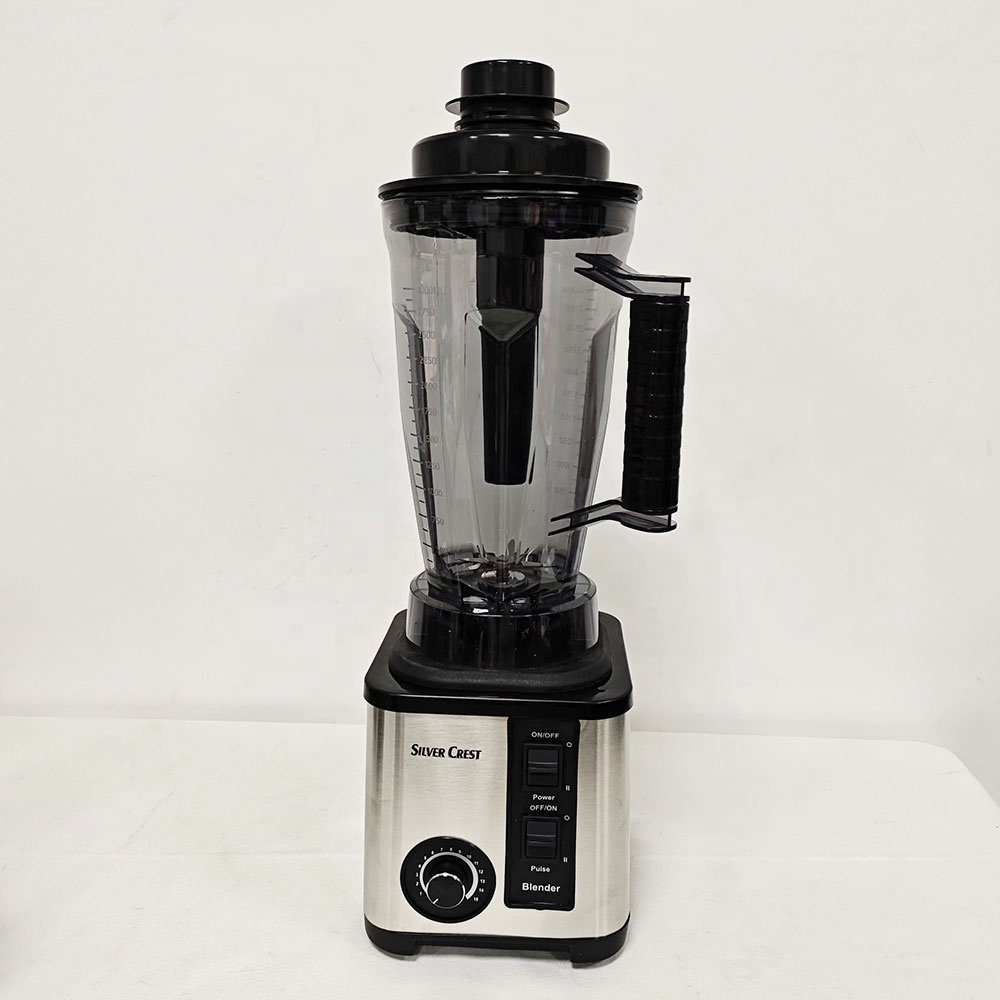 Silver Crest Food Smoothie Heavy Duty 9500W Juicer Home Appliances Rechargeable Commercial Multifunctional Mixeur Blender 3 In 1