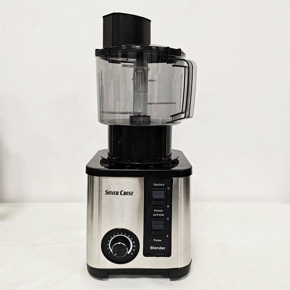 Silver Crest Food Smoothie Heavy Duty 9500W Juicer Home Appliances Rechargeable Commercial Multifunctional Mixeur Blender 3 In 1