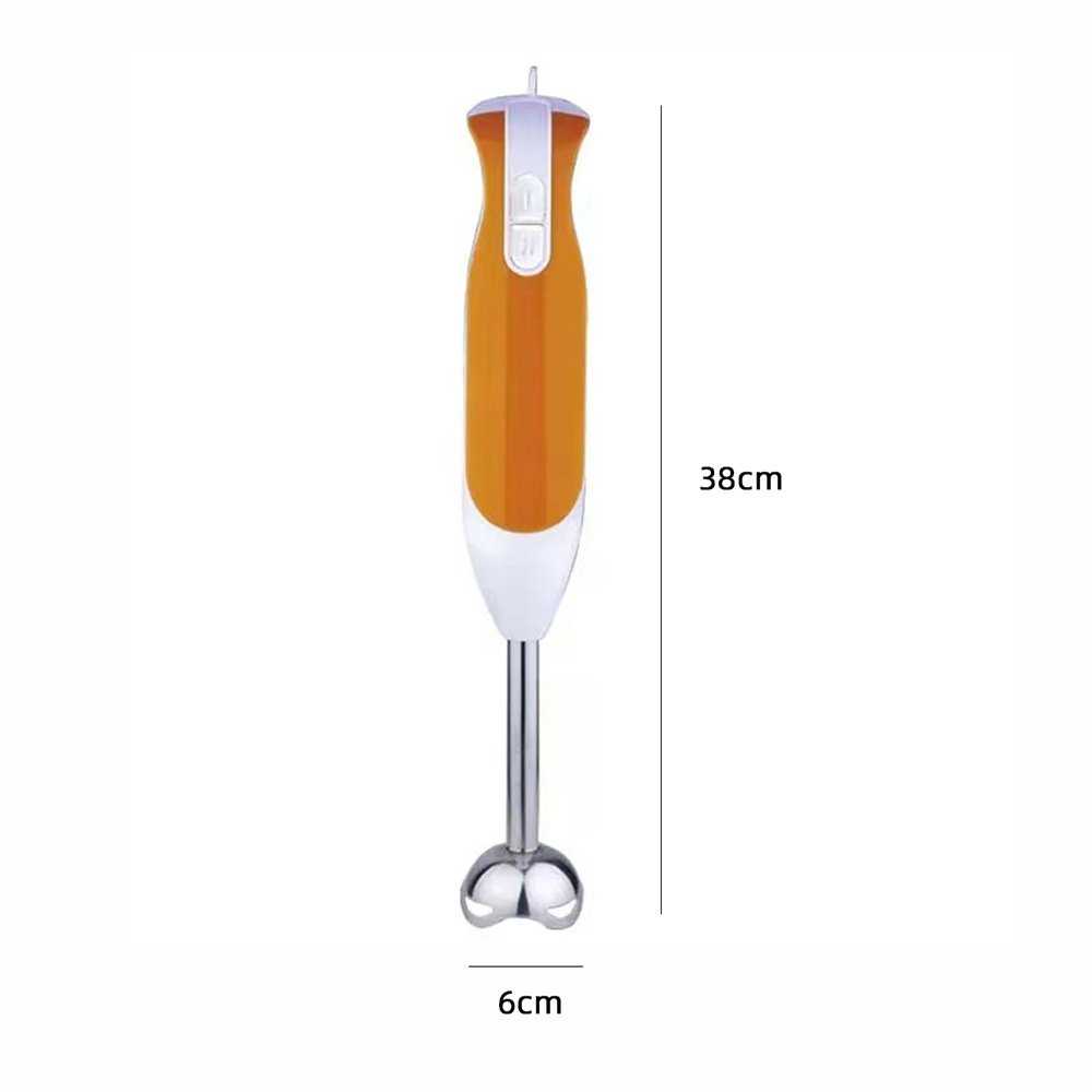 Household Hand Blender W Electric Handheld Baby Food Maker-Stirrer