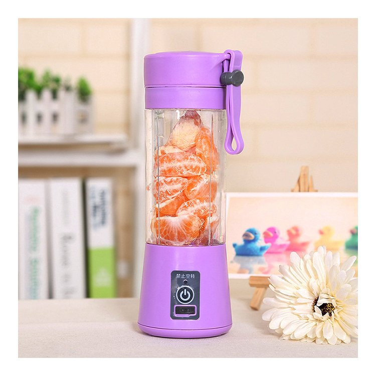 One-stop Solution Electric Variable Speed Household Blender Portable Mini Blender And Bottle Shaker