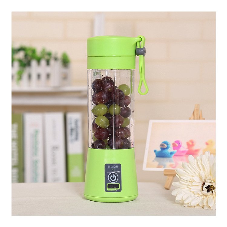 One-stop Solution Electric Variable Speed Household Blender Portable Mini Blender And Bottle Shaker