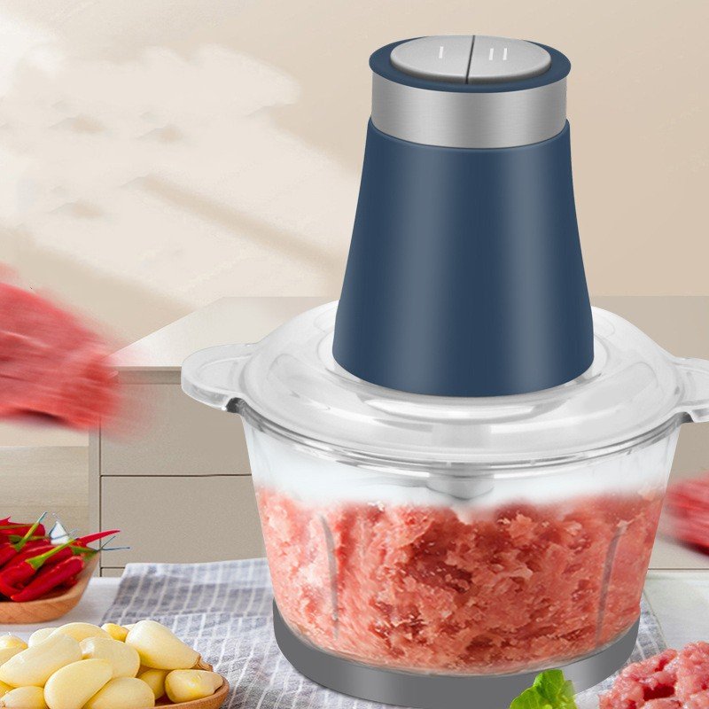 Hot sell yam pounder food processor 3L fufu pounding blender meat chopper electric meat grinder