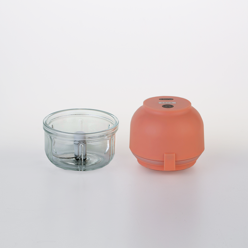 Automatic Wireless USB Chargeable Mini Garlic Chopper Meat Chopper With Mix Meat Multi-Function Vegetable Blender Grinder