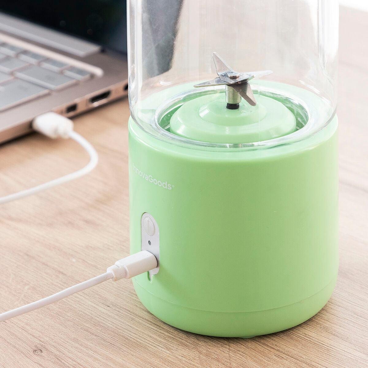 Blendyr InnovaGoods Rechargeable Portable Blender