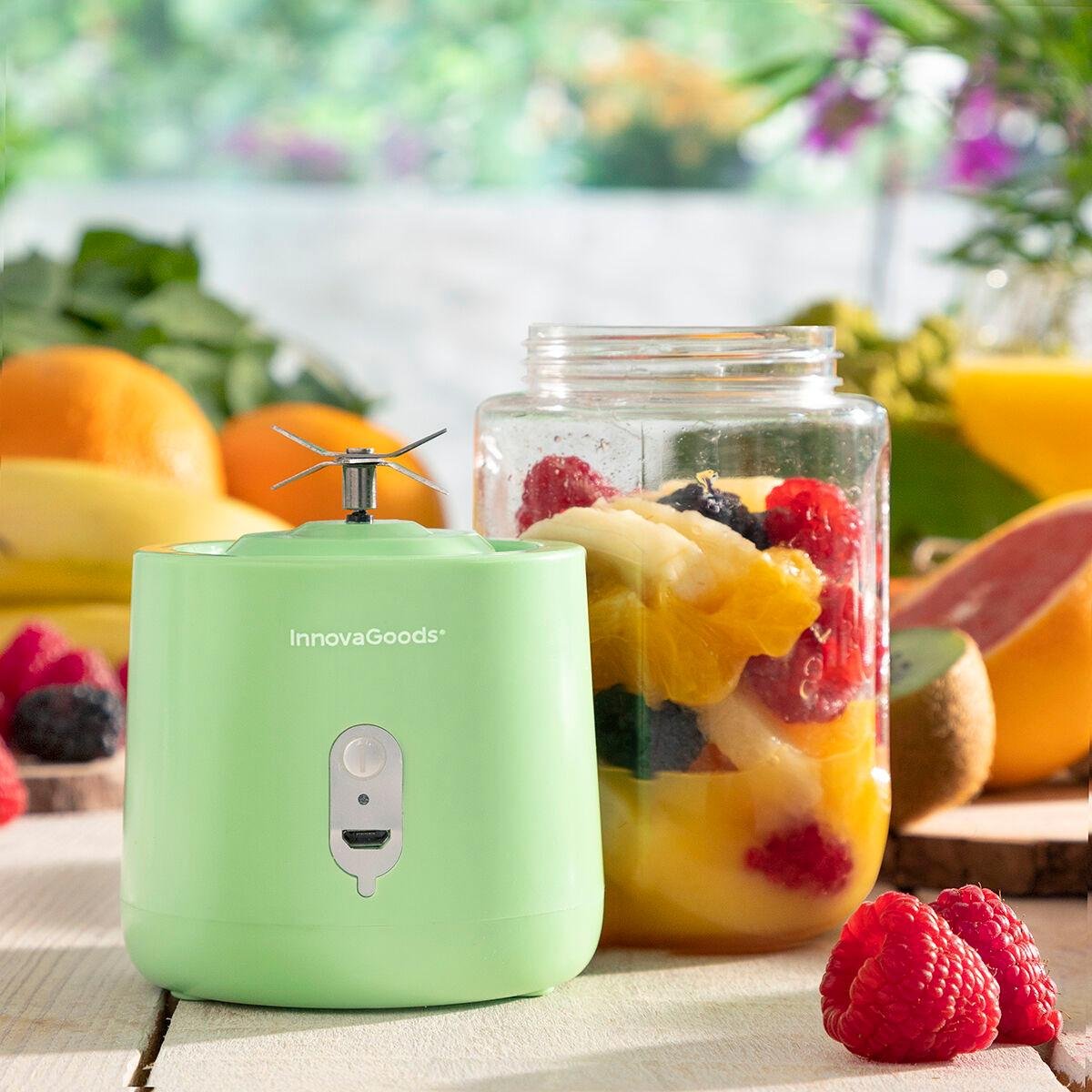 Blendyr InnovaGoods Rechargeable Portable Blender