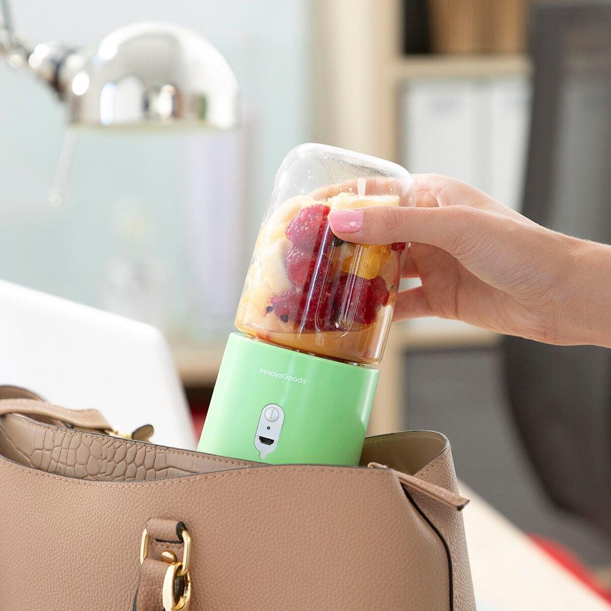 Blendyr InnovaGoods Rechargeable Portable Blender