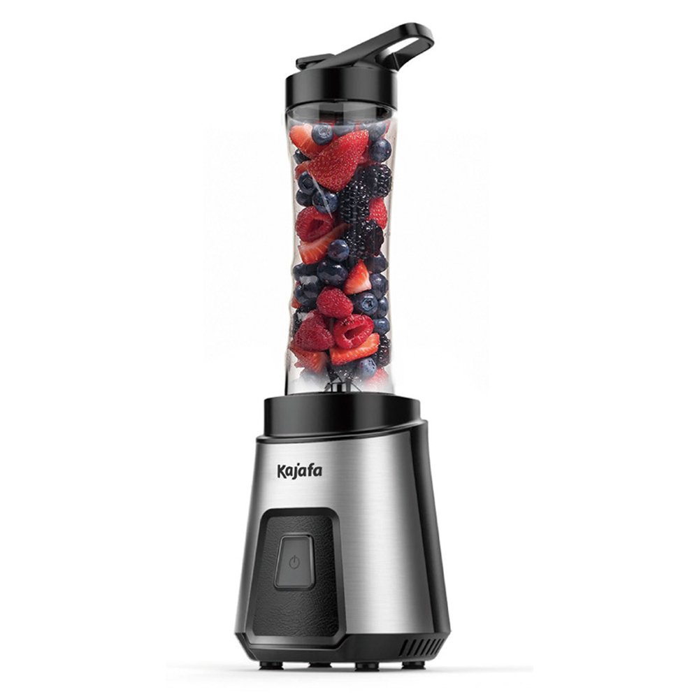 300W ac motor stainless-steel housing electric smoothie maker personal blender