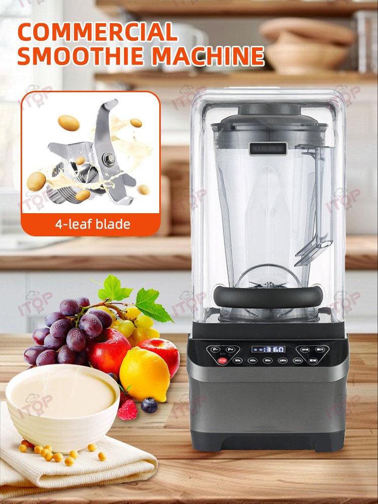 Multifunction Smoothie Powerful Automatic Orange Commercial Multi Mate Price Kitchen Blender And Grinder Juicer Machine Electric