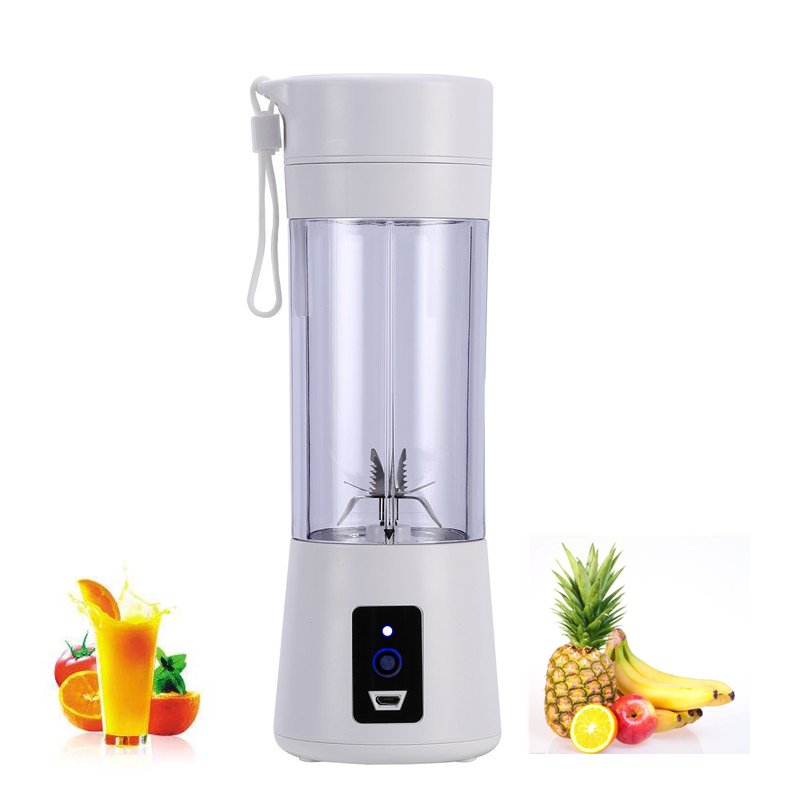 Special price 150w travel mini hand fruit juice blender 380ml heavy duty usb portable fruit juicers coffee mixer machines
