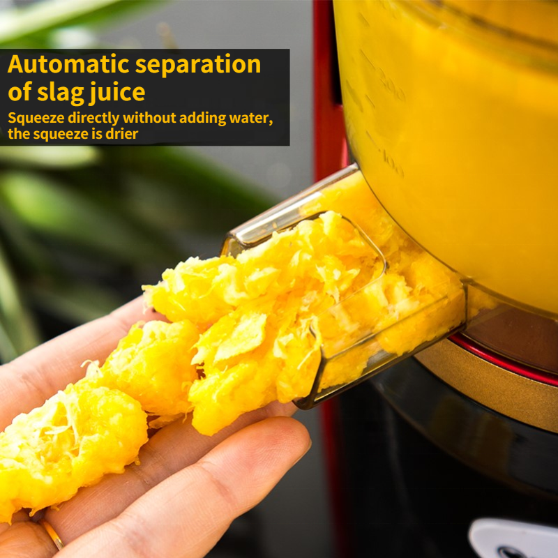 Commercial Extractor Machine Juicers Portable Stainless Steel Slow Centrifugal Orange Automatic Juicer