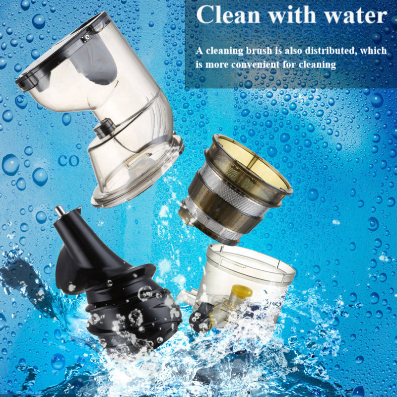 Commercial Extractor Machine Juicers Portable Stainless Steel Slow Centrifugal Orange Automatic Juicer