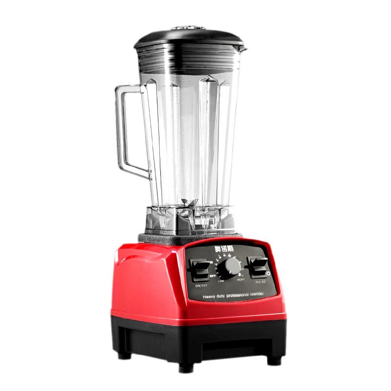 Good Quality High Power Commercial Blender Wholesale Electric Juicer and Low Noise Nut Blender Juicer household smoothie machine