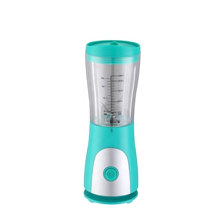 Juice Travel Blender Smoothie Maker Black Pink Mini Green Blue Body Steel Stainless Blade