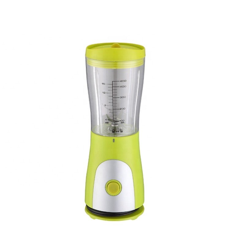 Juice Travel Blender Smoothie Maker Black Pink Mini Green Blue Body Steel Stainless Blade
