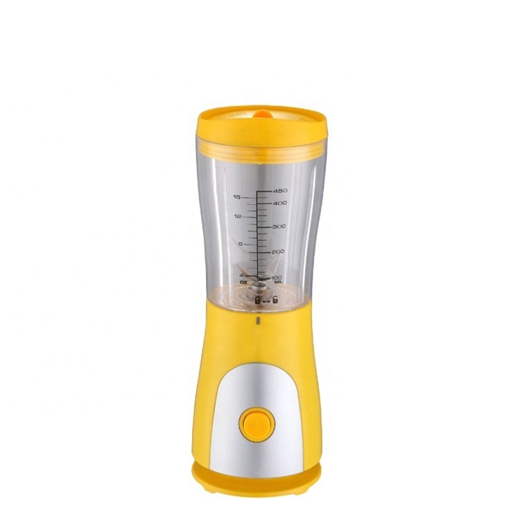 Juice Travel Blender Smoothie Maker Black Pink Mini Green Blue Body Steel Stainless Blade