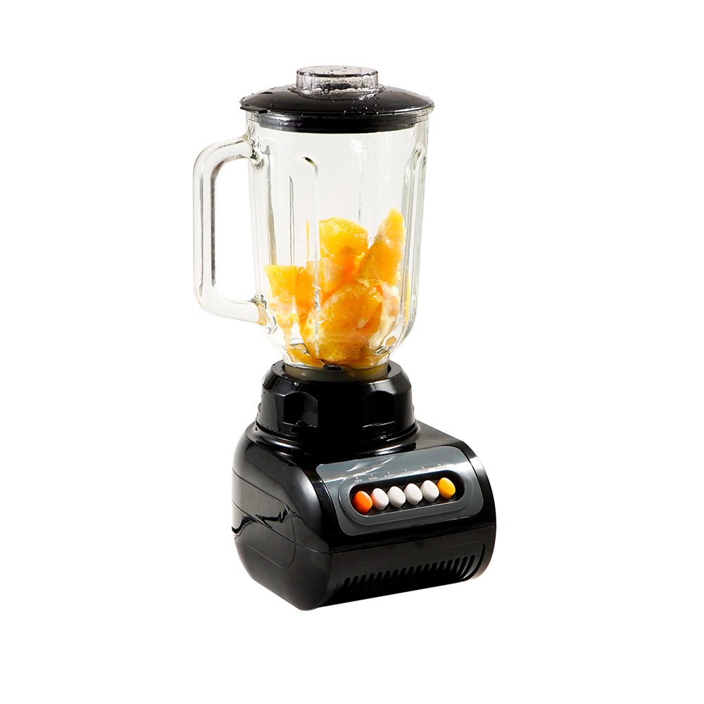 Hot Electric table blender smoothie 1.5 liter large capacity 2 in 1 grinder electric blender