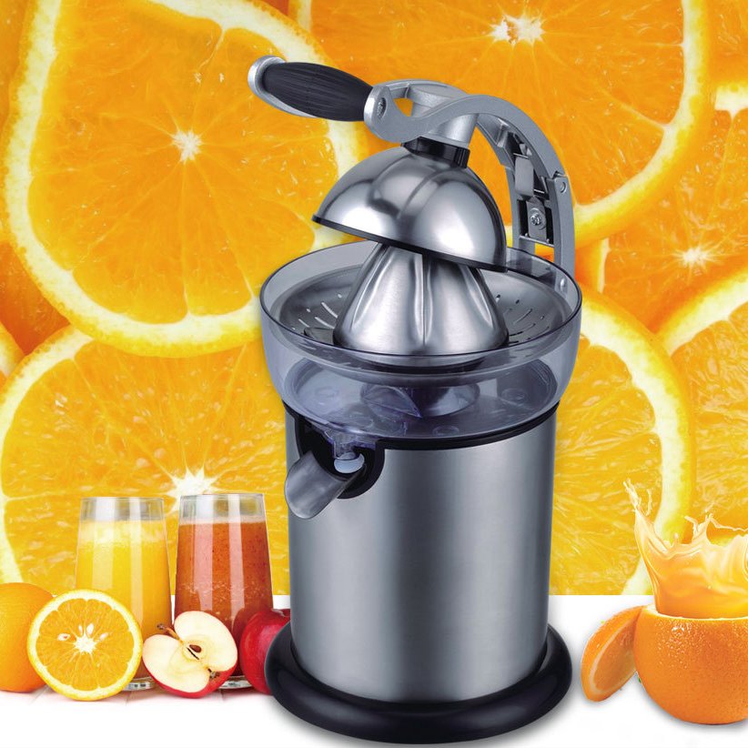 600w Semi-automatic Cold Press Juicers Multifunction Juicer Extractor Slow Juicer Blender for Home Gift Box Electric Motor OEM