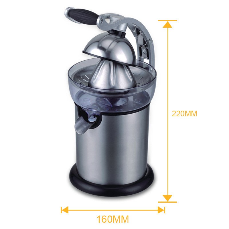 600w Semi-automatic Cold Press Juicers Multifunction Juicer Extractor Slow Juicer Blender for Home Gift Box Electric Motor OEM