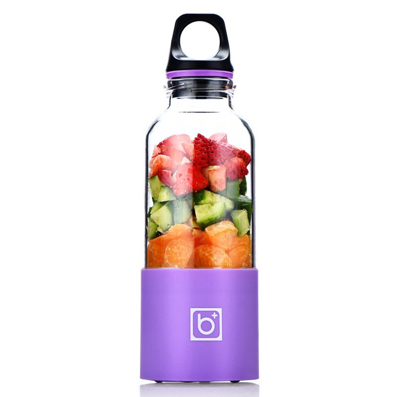 2024 Oem And Odm Mini Juicer Blender Electric Mini Fruit Portable Juicer Blender