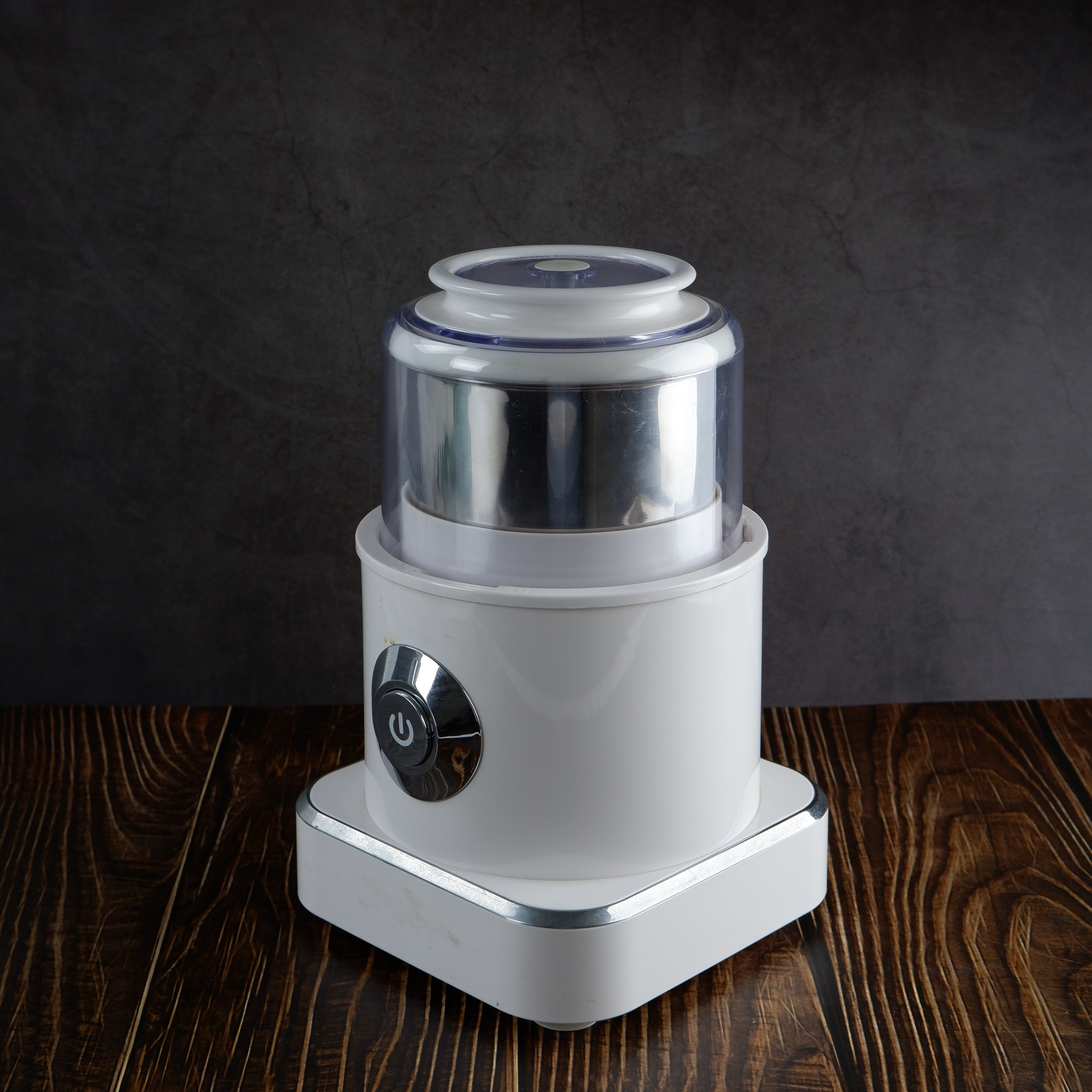 Electric Food Chopper with 2 layer blades Four SUS blades and Blender Vegetable Cutter Slicer Meat Grinder