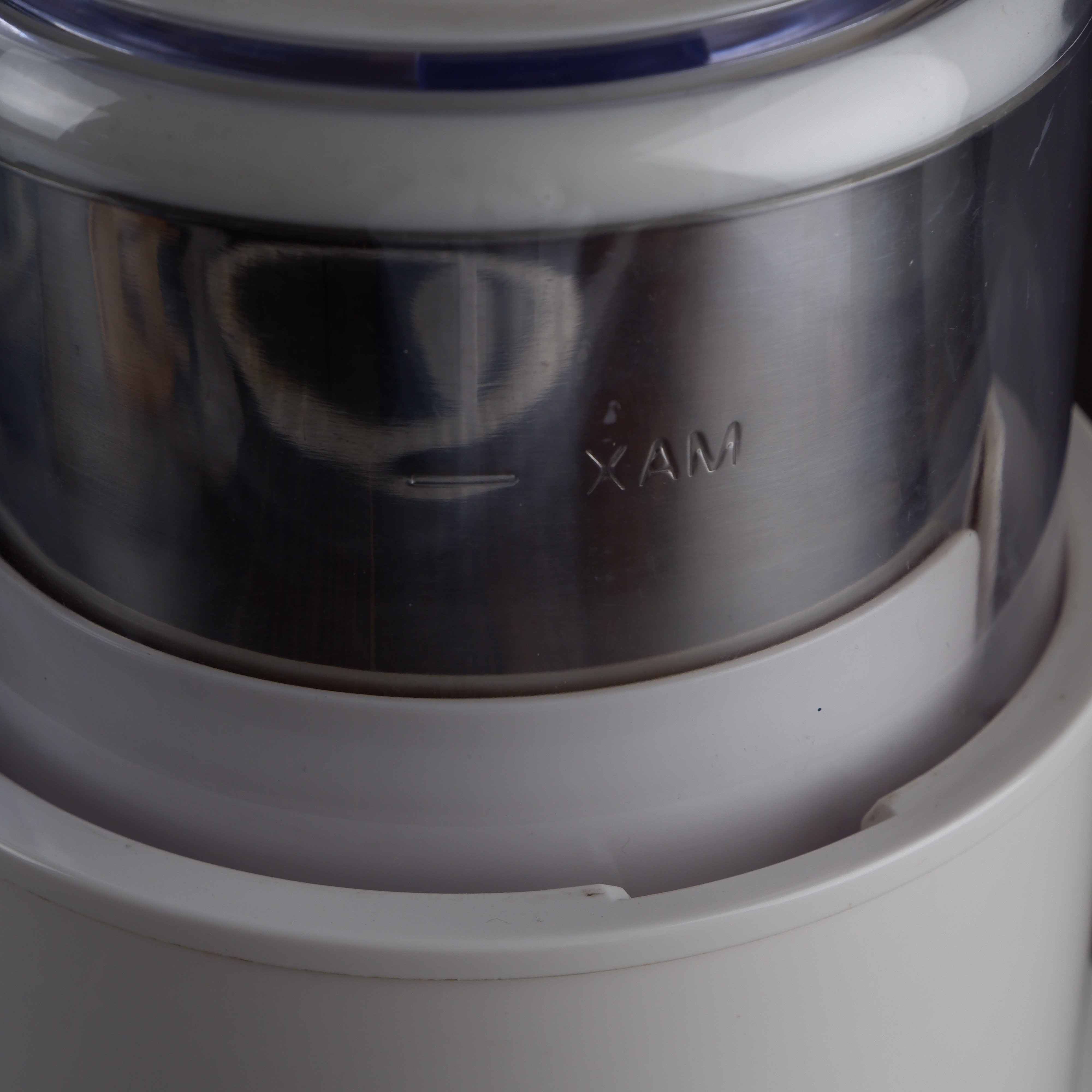 Electric Food Chopper with 2 layer blades Four SUS blades and Blender Vegetable Cutter Slicer Meat Grinder