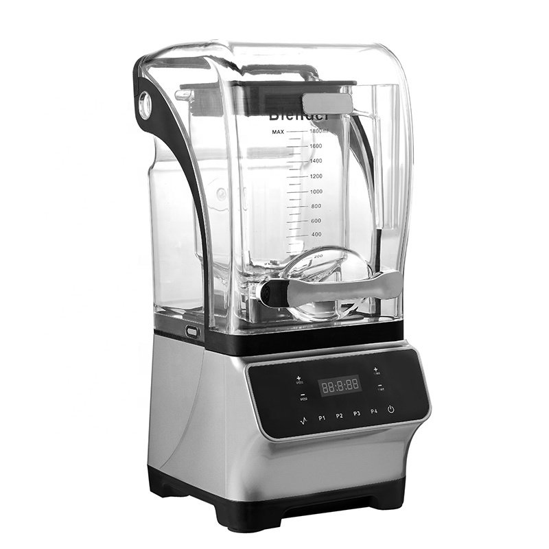 Commercial Food Processors Countertop Electric Chopper Heavy Duty Blender Mixer Blenders And Juicers