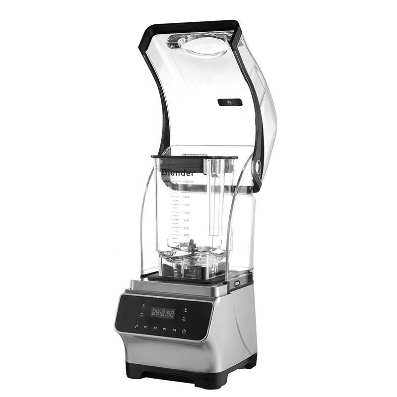 Commercial Food Processors Countertop Electric Chopper Heavy Duty Blender Mixer Blenders And Juicers