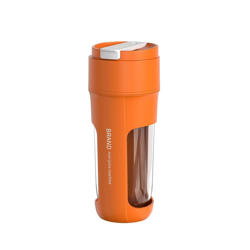 2023 Personal Size Rechargeable Smoothie Mini Hand USB Portable Juicer Blender Portable Mixer 55 Food Grade Plastic Tritan 350