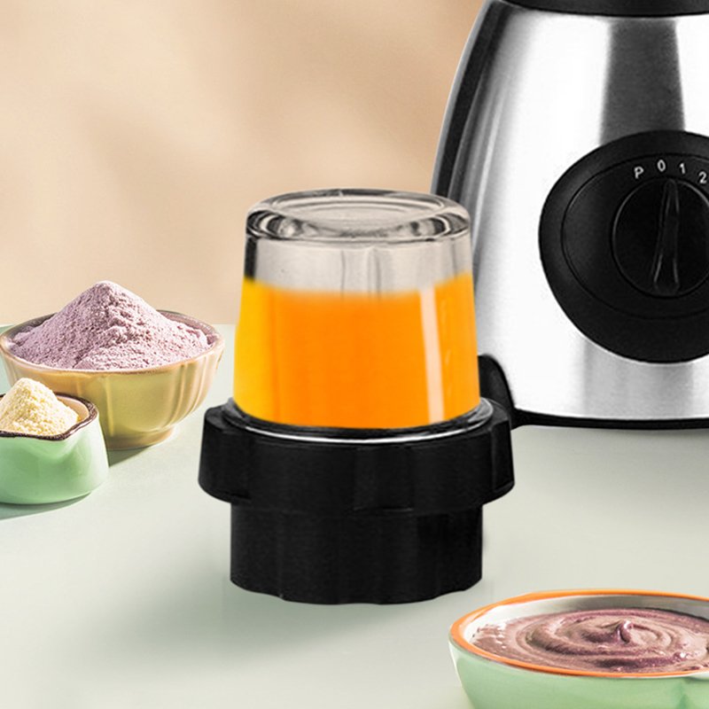 Stainless Steel Smoothie Mini, Blender Silver Crest Blender Juicer Grinder Machine Slow Juicer Orange Juicer Blender/