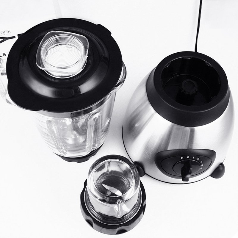 Stainless Steel Smoothie Mini, Blender Silver Crest Blender Juicer Grinder Machine Slow Juicer Orange Juicer Blender/
