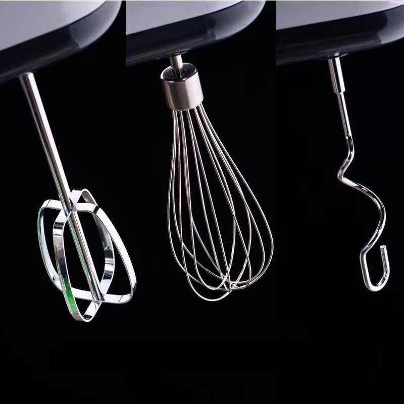 Portable 7 Speed Handheld Blender Egg Beater Electric Food Mixers for Home