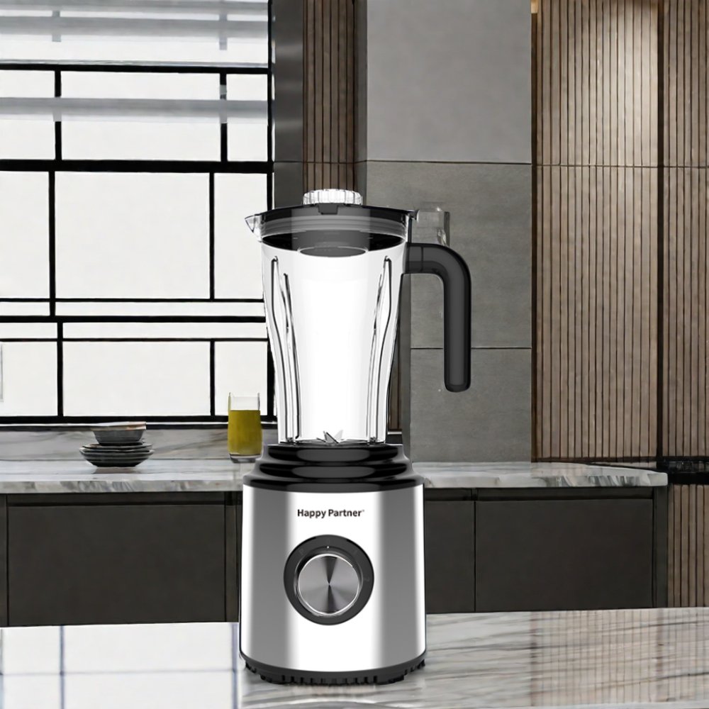 Happy Partner Stainless Steel Housing Blenders Fresh Juice Kitchen Appliances