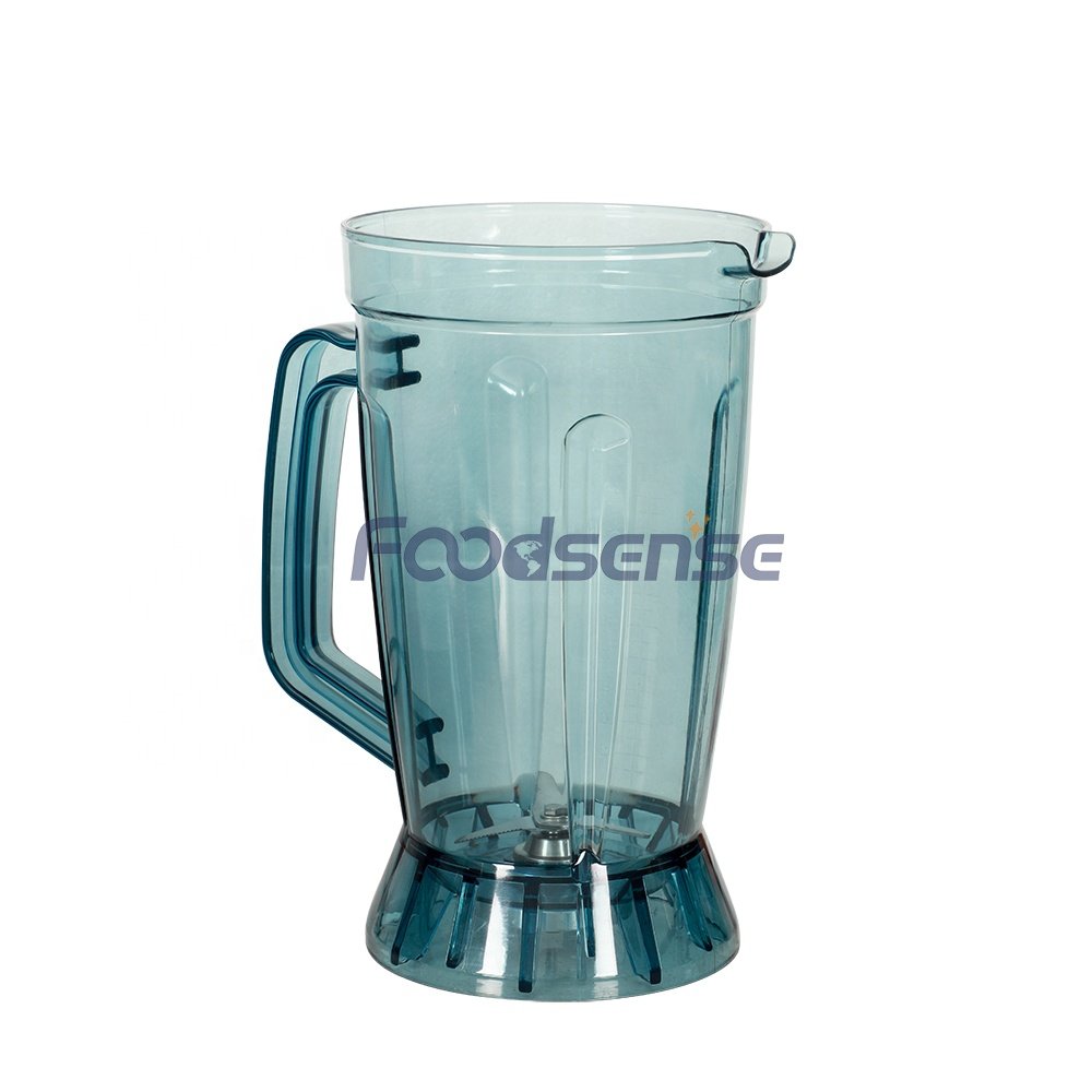 High Speed Ice Crusher Yam Tea Mix Bar Table Professional Commercial Industrial Heavy Duty Blender