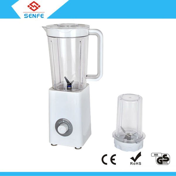 Multi-function blender portable food processor mini machine 500W