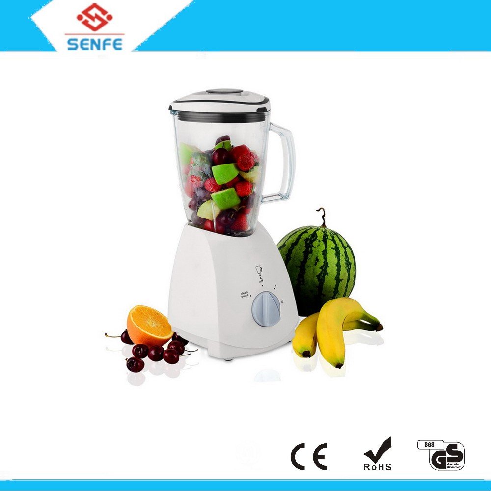 Multi-function blender portable food processor mini machine 500W