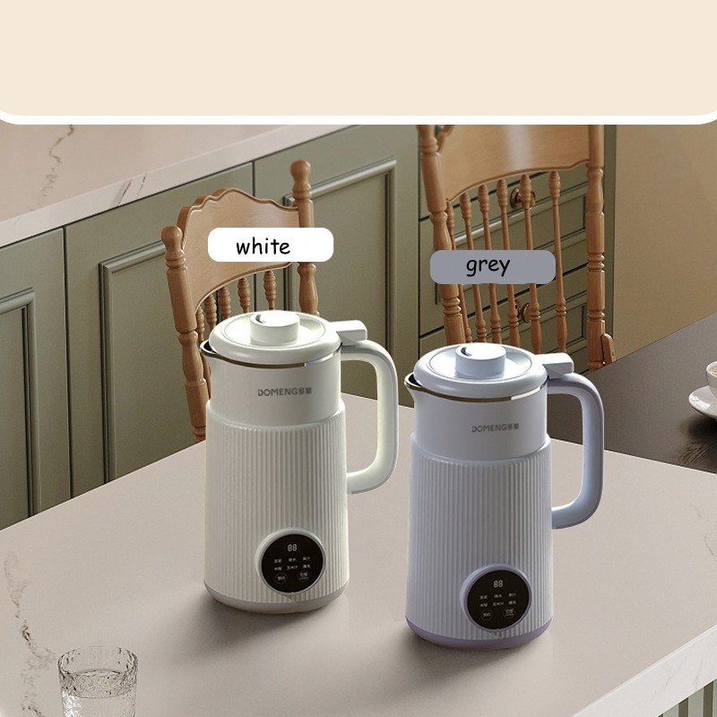 800ML Powerful Electric Machines Heating Automatic Wall Breaking Cooking Blender Nut Soymilk Maker for Vietnam