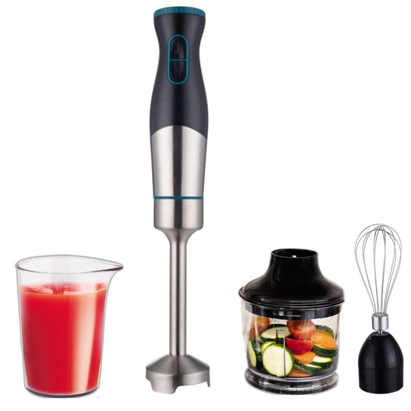 Personal mini hand portable blenders/ Smart electric stick hand blenders/ 800W Electric Immersion Hand Blender
