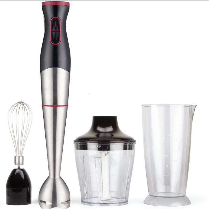 Personal mini hand portable blenders/ Smart electric stick hand blenders/ 800W Electric Immersion Hand Blender