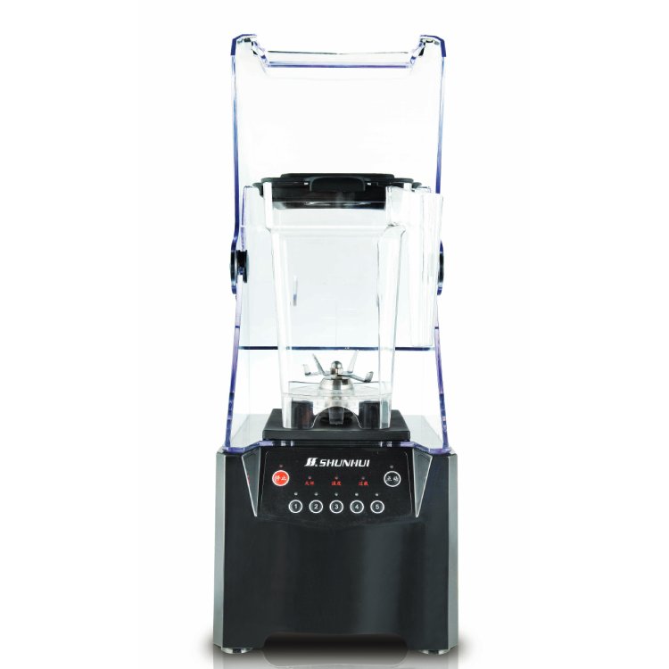 New arrival 800W 1000ML high speed smoothies heavy duty commercial blender