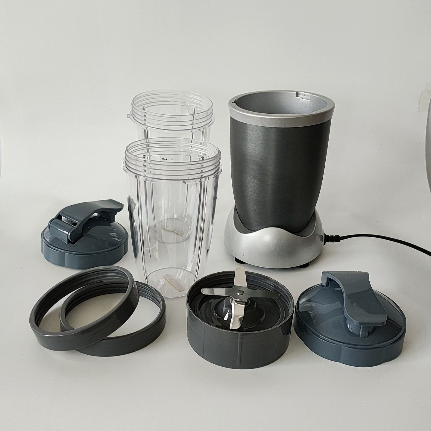 High Power 600W & 900W Electric extractor mixer Blender Multifunctional nutri Juicer Blender