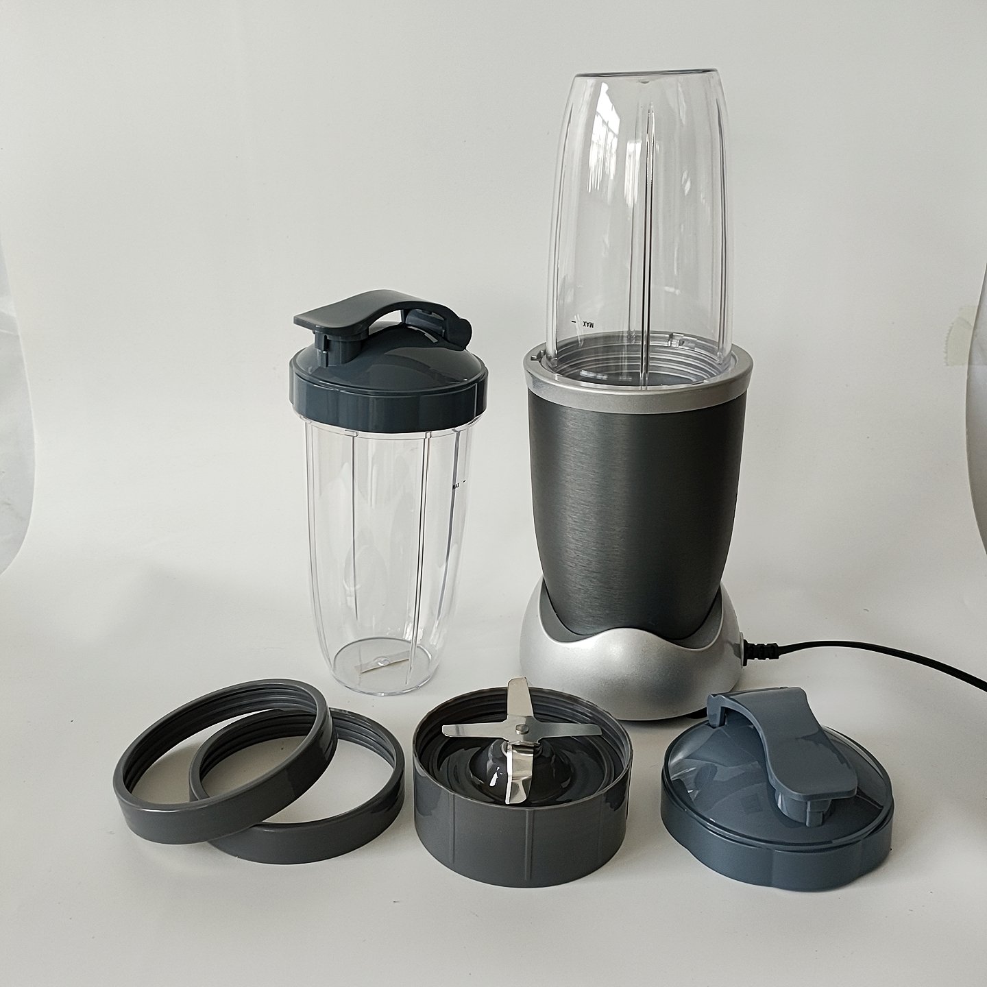 High Power 600W & 900W Electric extractor mixer Blender Multifunctional nutri Juicer Blender