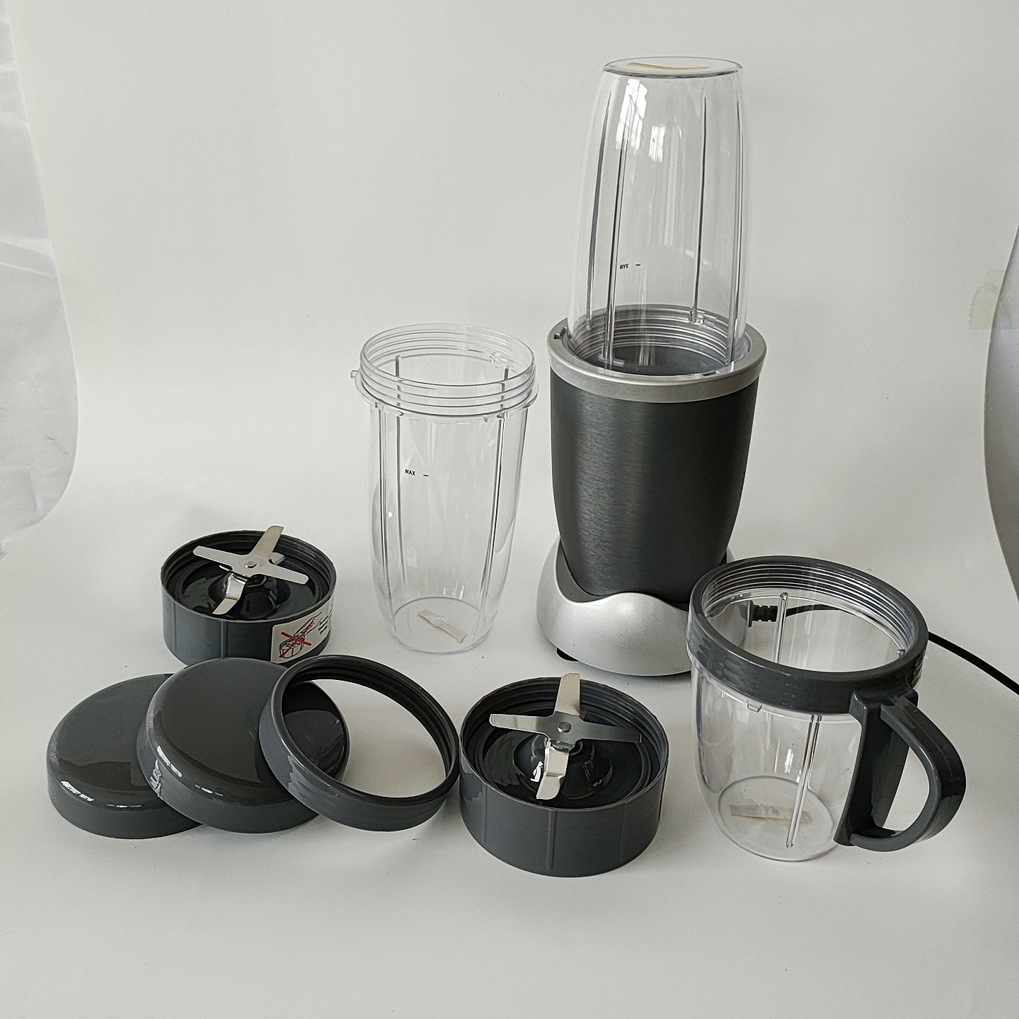 High Power 600W & 900W Electric extractor mixer Blender Multifunctional nutri Juicer Blender